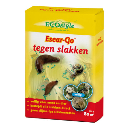 Escar-Go Slakkenkorrels Escar-Go 200 gr.