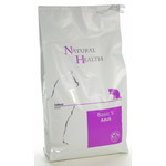 Natural Health Voer NH Cat Basic 5 1,5 kg.