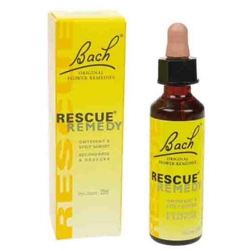 Bach Bach Rescue Remedy 20 ml.