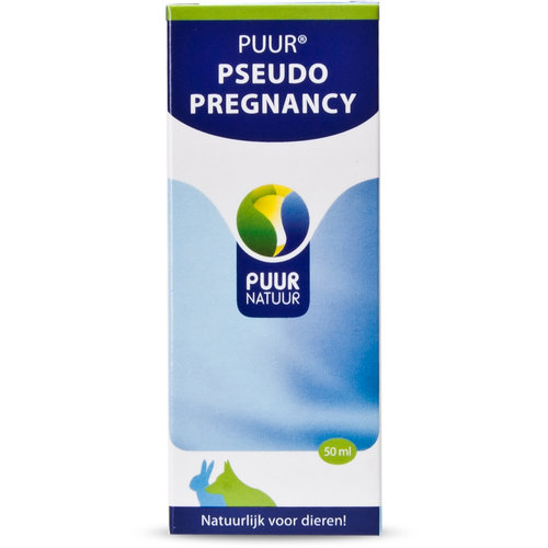 Puur Natuur Puur Pseudo Pregnancy/Schijnzwanger 50 ml.