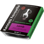 Kennels Favourite Kennels Fav. Steamed Lamb 395 gr.