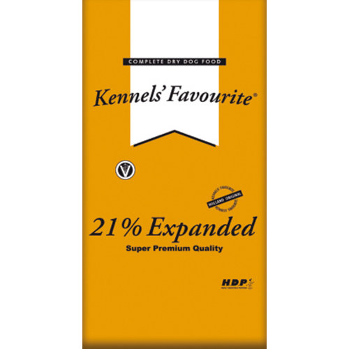 Kennels Favourite Kennels Fav. Expanded 21 % 20 kg.