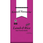 Kennels Favourite Kennels Fav. Lamb&Rice 20 kg.