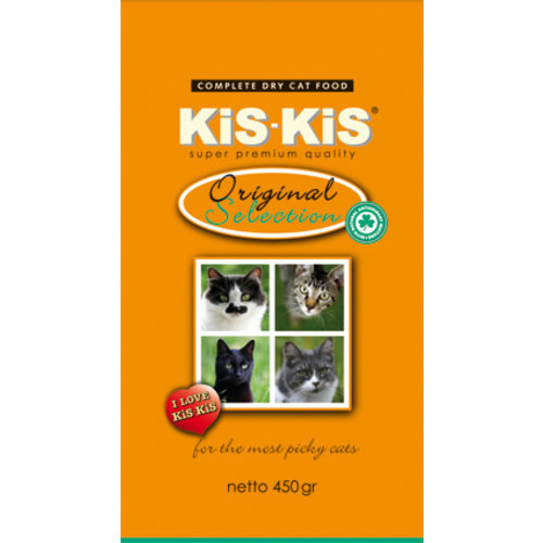 Kis-Kis KiS-KiS Original Selection 450 gr.