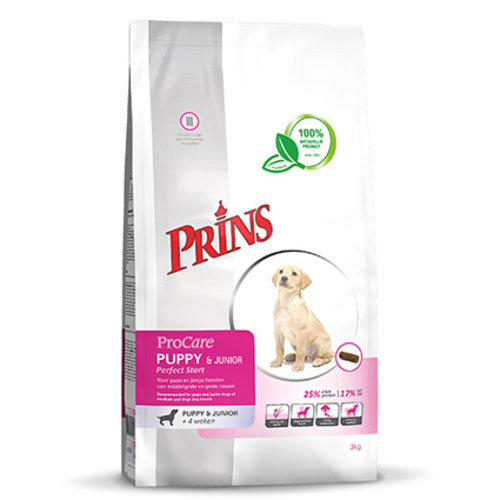 Prins Prins Puppy/Junior Brok 7,5 kg.