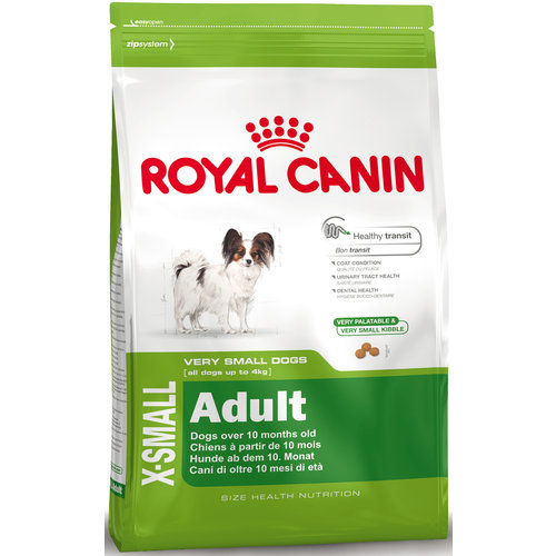 Royal Canin X-Small Adult 500 gr.