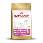 Royal Canin West Highland White Terrier 21 Adult 1,5 kg.