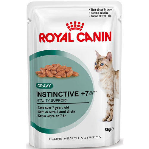 Royal Canin RC Pouch Instinctive + 7 12x85 gr.