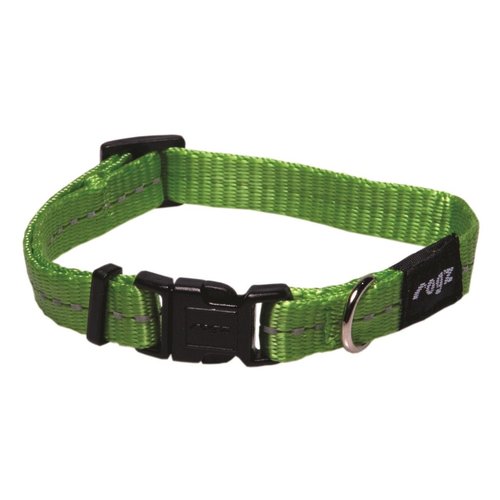 Rogz Beltz Utility Halsband XS Lime 1 st. Extra Small