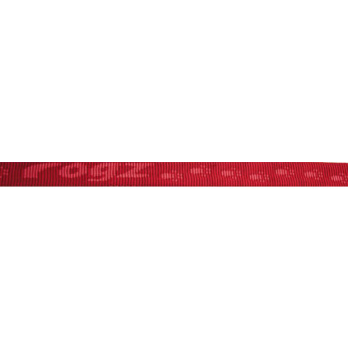 Rogz Beltz Alpinist Halsband M Rood 1 st. Medium