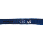 Rogz Beltz Fancy Dress Slipband L Navy Paw 1 st. Large