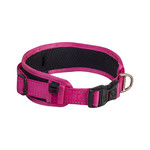 Rogz Beltz Utility Gevoerde Halsband XL Roze 1 st. Extra Large