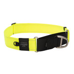 Rogz Beltz Utility Control Web Halsband XXL Geel 1 st. Extra Extra Large