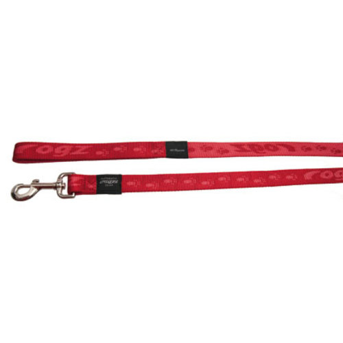 Rogz Beltz Alpinist Lijn S Rood 1 st. Small