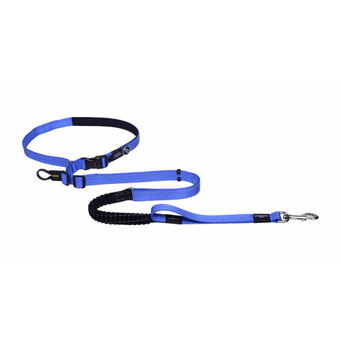 Rogz Beltz Utility Handsfree Lijn XL Blauw 1 st. Extra Large