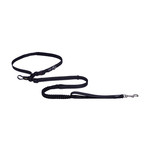 Rogz Beltz Utility Handsfree Lijn L Zwart 1 st. Large