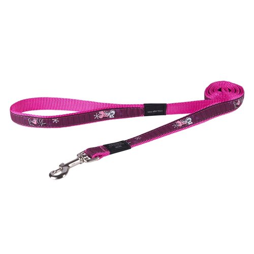 Rogz Beltz Fancy Dress LangeLijn L Pink Love 1 st. Large