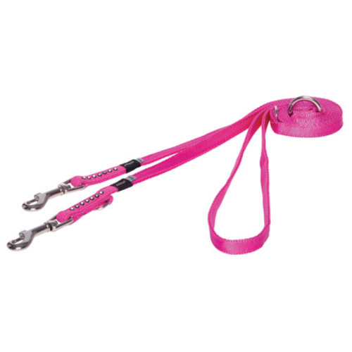 Rogz Beltz Lapz Luna MultiLijn XS Roze 1 st. Extra Small