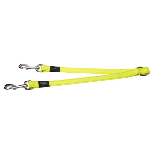 Rogz Beltz Utility Splitter XL Geel 1 st. Extra Large
