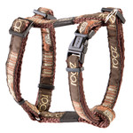 Rogz Beltz Fancy Dress Tuig S Mocha Bone 1 st. Small