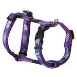 Rogz Beltz Fancy Dress Tuig S Purple Forest 1 st. Small