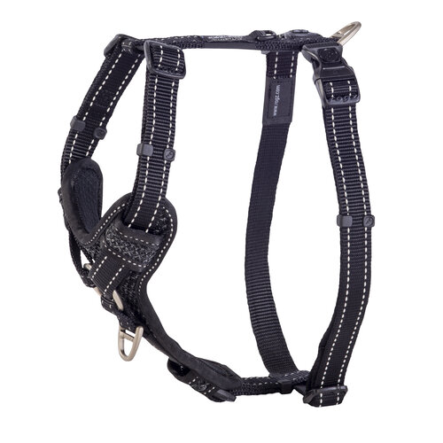 Rogz Beltz Utility Control Tuig L Zwart 1 st. Large