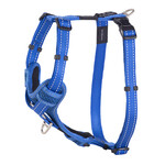 Rogz Beltz Utility Control Tuig L Blauw 1 st. Large