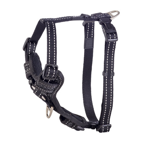 Rogz Beltz Utility Control Tuig M Zwart 1 st. Medium