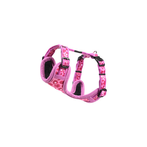 Rogz Beltz Fashion Tuig XS Wild Hearts 1 st. Extra Small