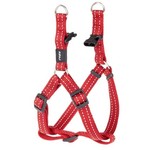 Rogz Beltz Utility InstapTuig M Rood 1 st. Medium
