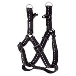 Rogz Beltz Utility InstapTuig S Zwart 1 st. Small