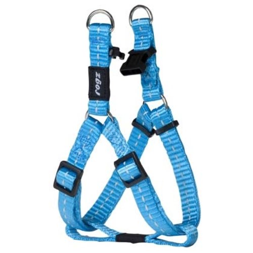 Rogz Beltz Utility InstapTuig S Turquoise 1 st. Small