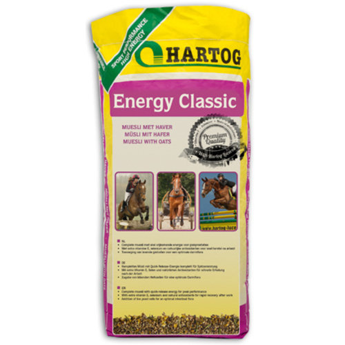 Hartog Hartog Energy 20 kg.