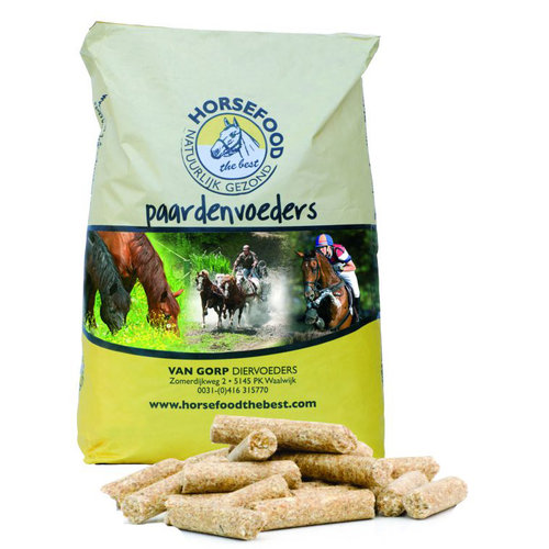 Horse Food Horse Food  XP-EQ Gistbrokken 20 kg.