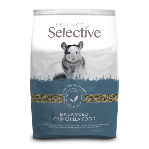 Selective Selective Chinchilla 1,5 kg.