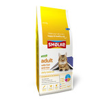 Smolke Smolke Kat Adult Fish & Rice 2 kg.