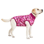 Suitical Happy Recovery Recovery Suit R Camo XLarge Pink 1 st. Extra Large