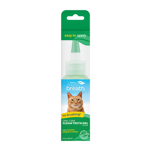 Fresh Breath Fresh Breath OralCareGel -Cats 59 ml.