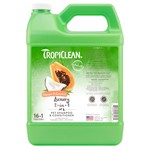 TROPICLEAN TropiClean 1g Papaya & Coconut SH 3,8 ltr.