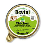 Devini Devini Dog Chicken 85 gr.