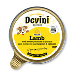 Devini Devini Dog Lamb 85 gr.