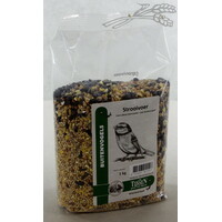 Tijssen goed voor dieren Strooivoer 1 kg.