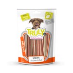 Truly Truly Snacks Dog Training Chicken+Fish Strips 90 gr.