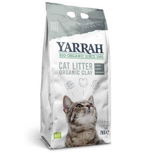 Yarrah Yarrah Kattenbakvulling  7 kg.