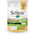 Schesir Schesir Cat Bio Chicken 85 gr.