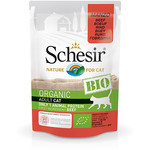 Schesir Schesir Cat Bio Beef 85 gr.