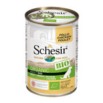 Schesir Schesir Dog Bio Chicken 400 gr.