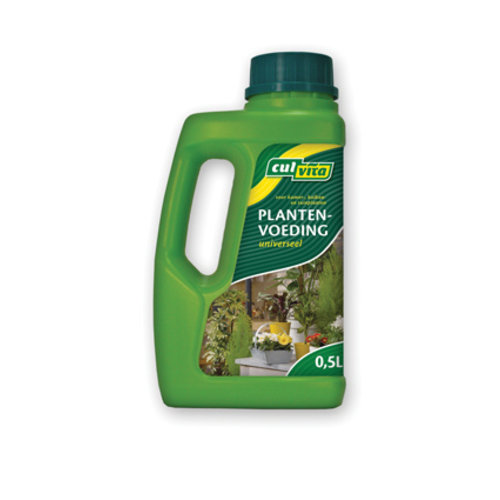 Culvita Plantenvoeding[7+5+6] 1 ltr.