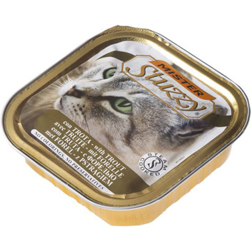 Stuzzy Mister Stuzzy Cat Trout 100 gr.