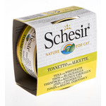 Schesir Schesir Cat Broth Tuna & Whitebait 70 gr.